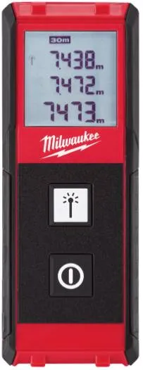 Telemetru cu laser 30 m - LDM 30