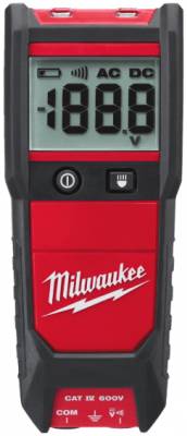 Tester automat de tensiune / continuitate - Milwaukee 2212-20