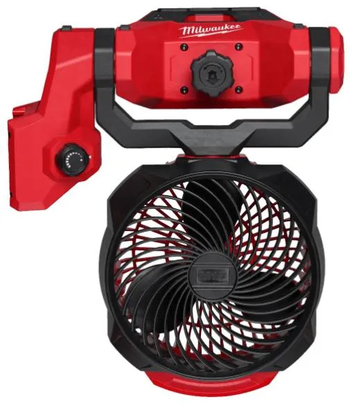 Ventilator nacela M18 - M18 LAF