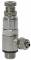 Mini regulator de presiune cu filet exterior G 1/8&QUOT; si conexiune push-on 5/3 mm