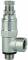 Mini regulator de presiune cu filet exterior G 1/8&QUOT; si interior G 1/8&QUOT;