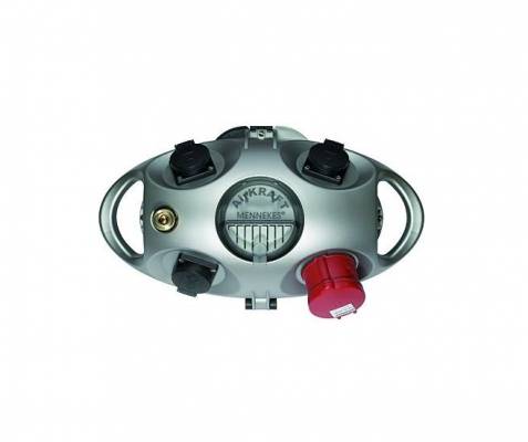 Modul electro-pneumatic - 4 prize