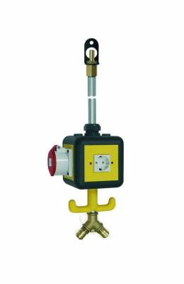 Modul electro-pneumatic