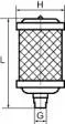 Amortizor High-Performance, Aluminiu
