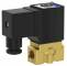 Electroventil 2/2, NC, actionare directa, 24 V DC, G 1/2&QUOT;, PN 30