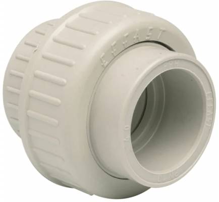 Niplu detasabil, etansare EPDM, conexiuni prin sudare, 20 mm, PP