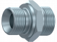 Niplu hidraulic M30x2 - 3/4&QUOT; BSP, con 60°, Ø teava 22 mm, 315 bar