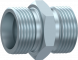Niplu hidraulic cu filet metric M42x2, Ø teava 30 mm, 420 bar, seria S