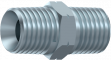 Niplu hidraulic 1 NPT, otel carbon