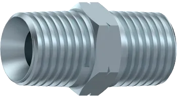 Niplu hidraulic NPT, otel carbon