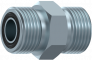 Niplu hidraulic ORFS 13/16&QUOT;-16h, otel carbon