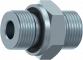 Niplu hidraulic ORFS 9/16&QUOT;-18h - 1/8&QUOT; BSP
