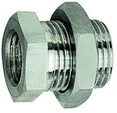 Nipluri cu piulita, din inox 1.4571