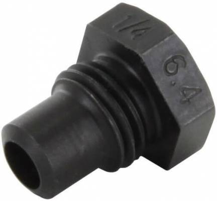 Nose piece 6,4mm RRI-4011