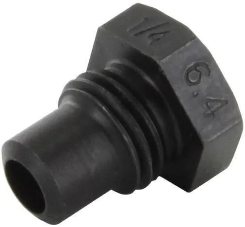 Nose piece 6,4mm RRI-4011