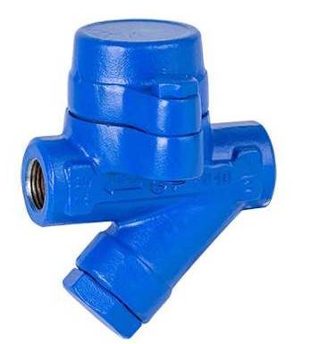 Oala condens termostatica cu filtru, filete int. G 1&QUOT;, PN 40