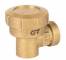 Oala condens termostatica cu aerisire, filete int. G 1/2&QUOT;, PN 16