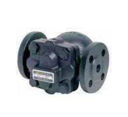 Oale condens cu plutitor, montaj orizontal