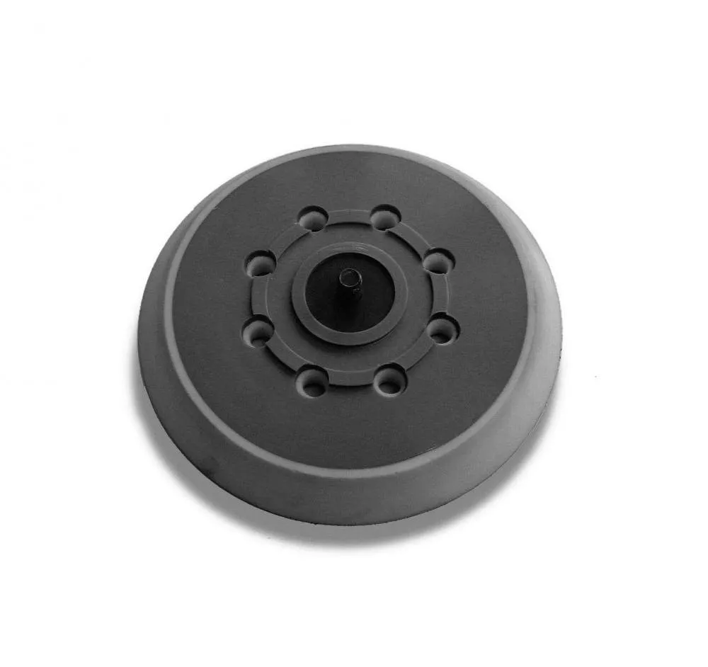 Accesorii slefuitoare pneumatice rotoorbitale  - Pad cu arici