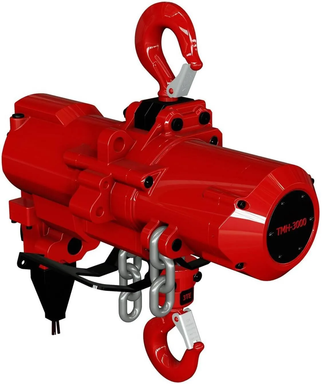 Palan pneumatic seria TMH 3000 kg