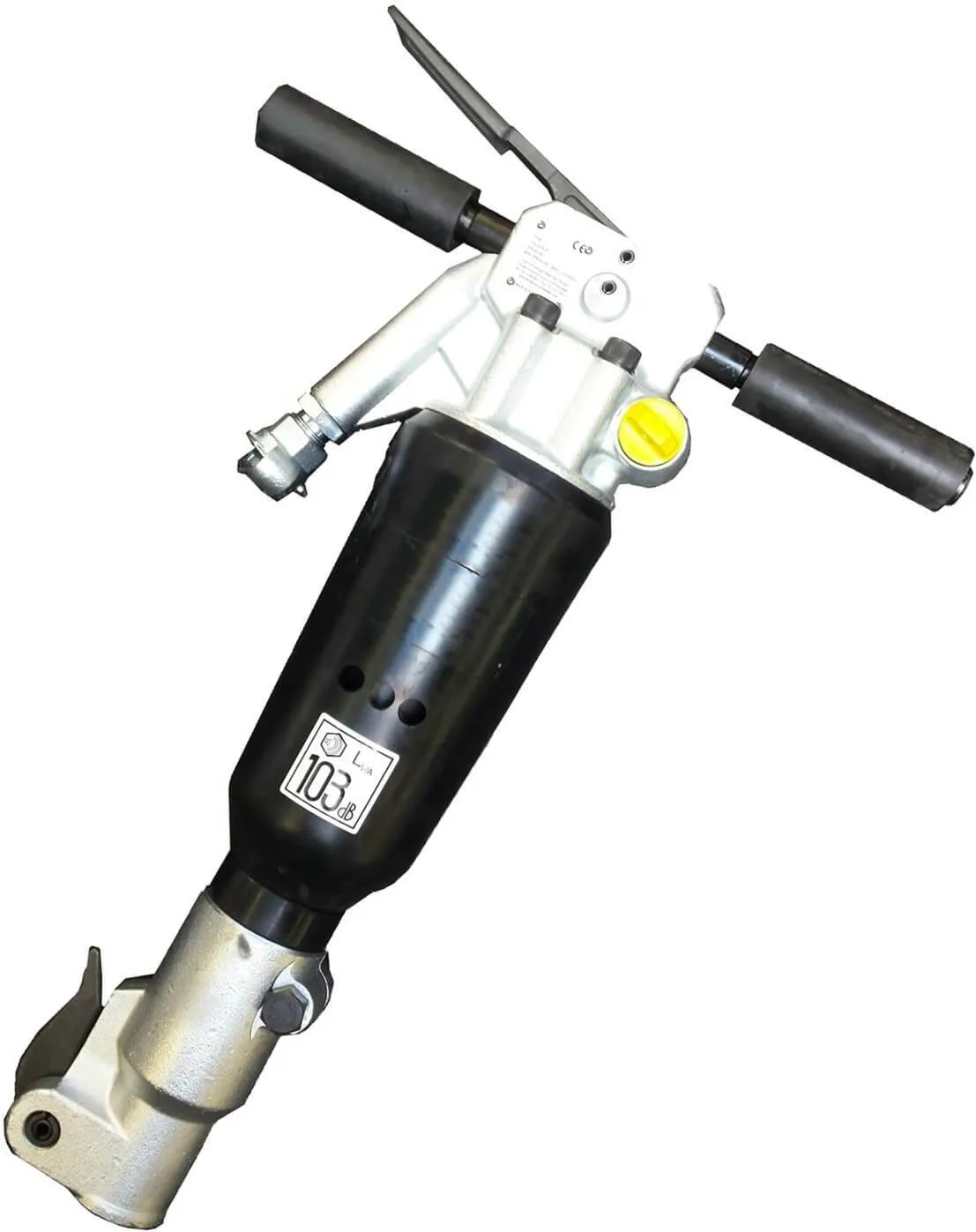 Picamer pneumatic pentru pavaj 22x108 mm, 1200 lovituri/min