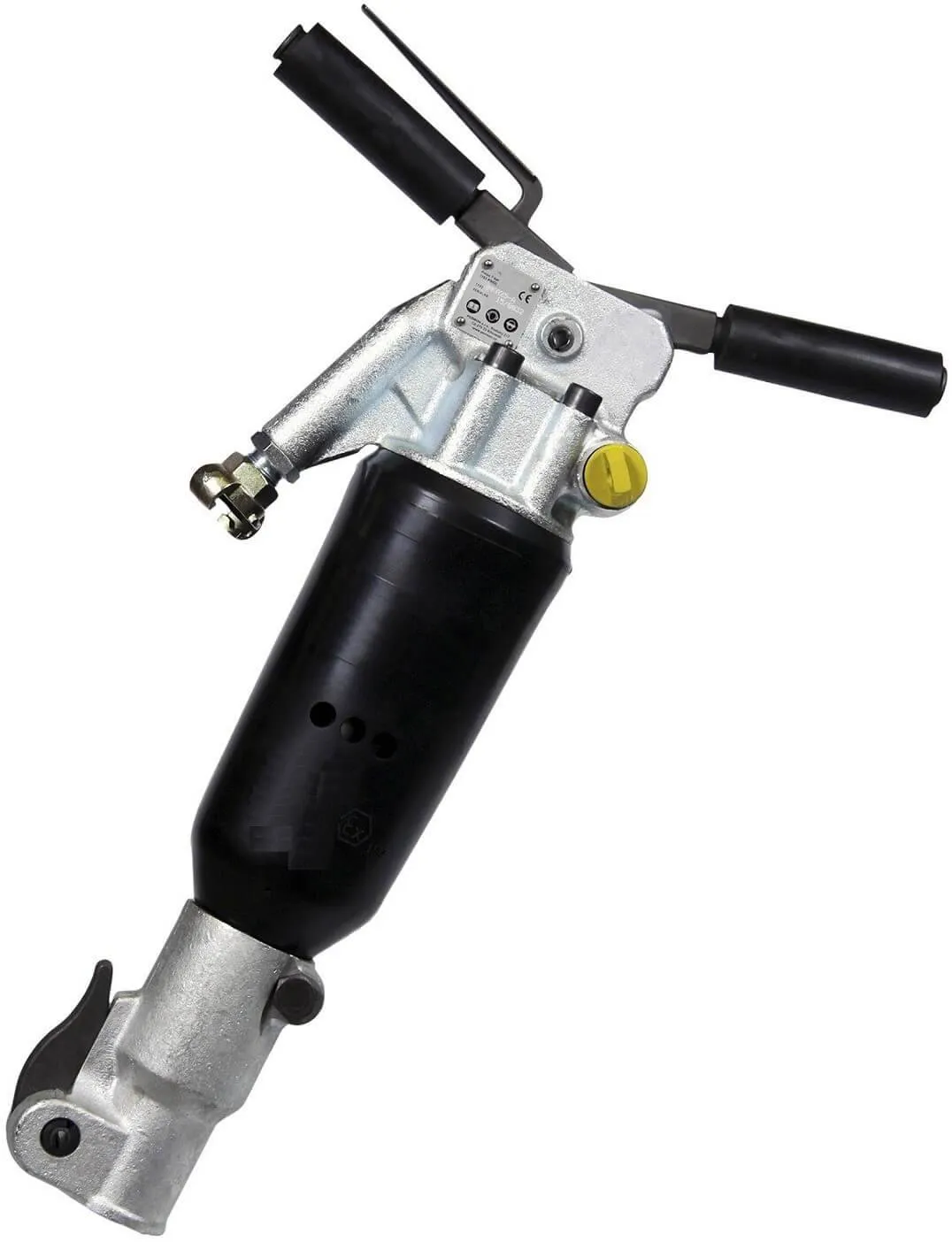 Picamer pneumatic pentru pavaj 32x160 mm, 1440 lovituri/min
