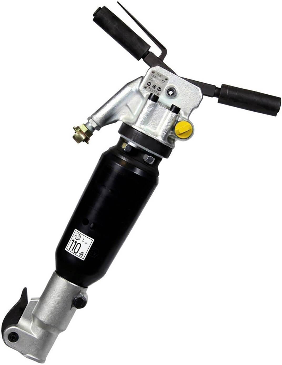 Picamer pneumatic pentru pavaj 32x160 mm, 1320 lovituri/min