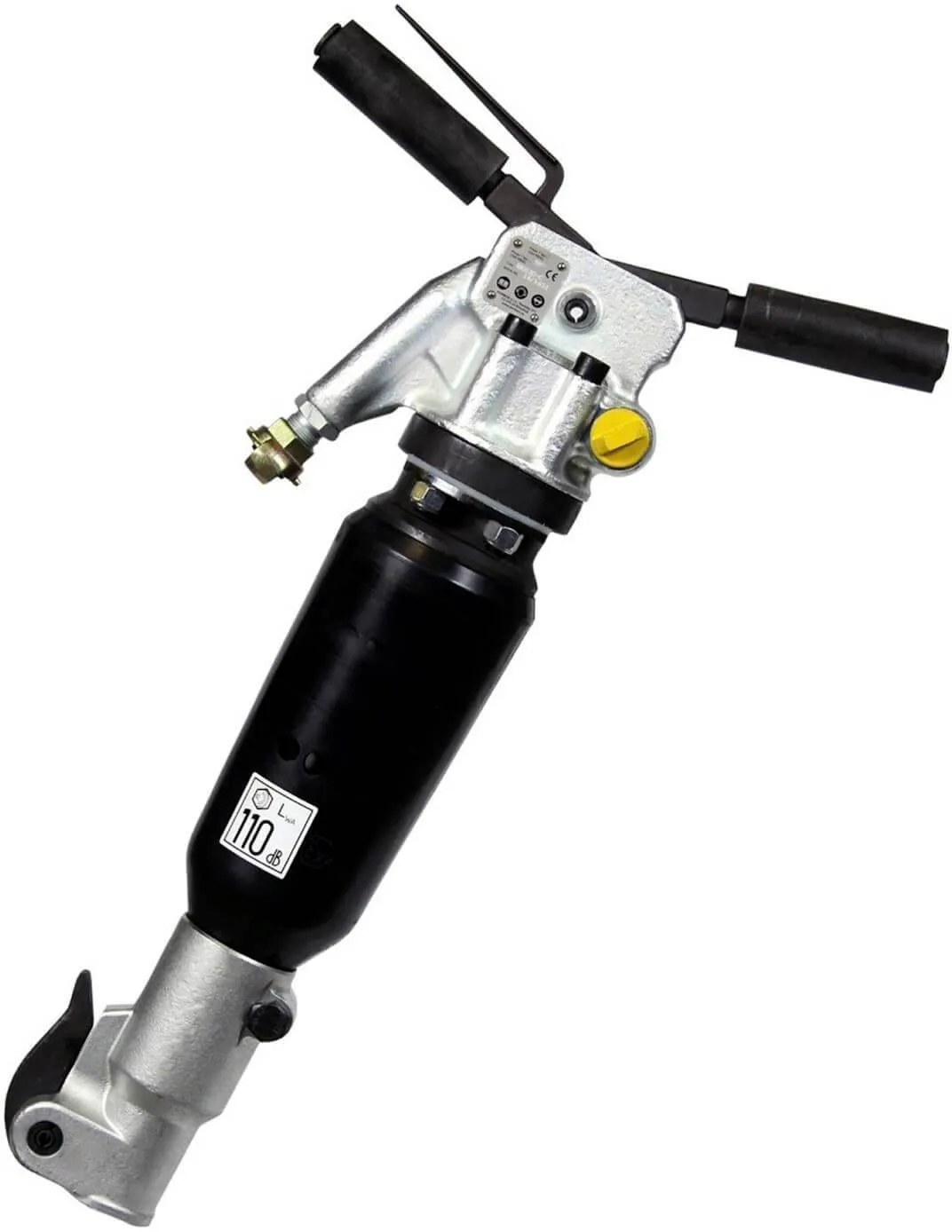 Picamer pneumatic pentru pavaj 32x160 mm, 1320 lovituri/min