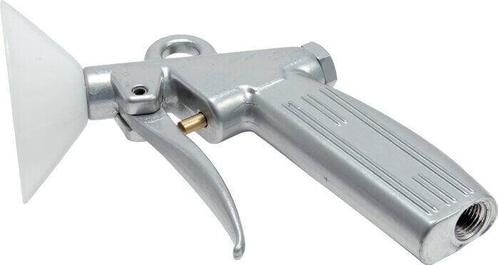 Pistol aer din aluminiu cu element protectie si filet interior G 1/4&QUOT;