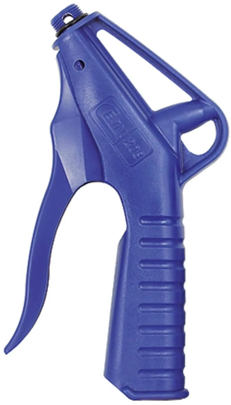 Pistol aer din plastic de inalta calitate, utilizare cu tuburi de extensie, fara duza