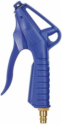 Pistol aer de inalta calitate, utilizare cu tuburi de extensie, fara duza, cupla tata DN 7,2 - 7,8