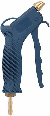 Pistol aer din plastic cu duza scurta, adaptor furtun 13 mm