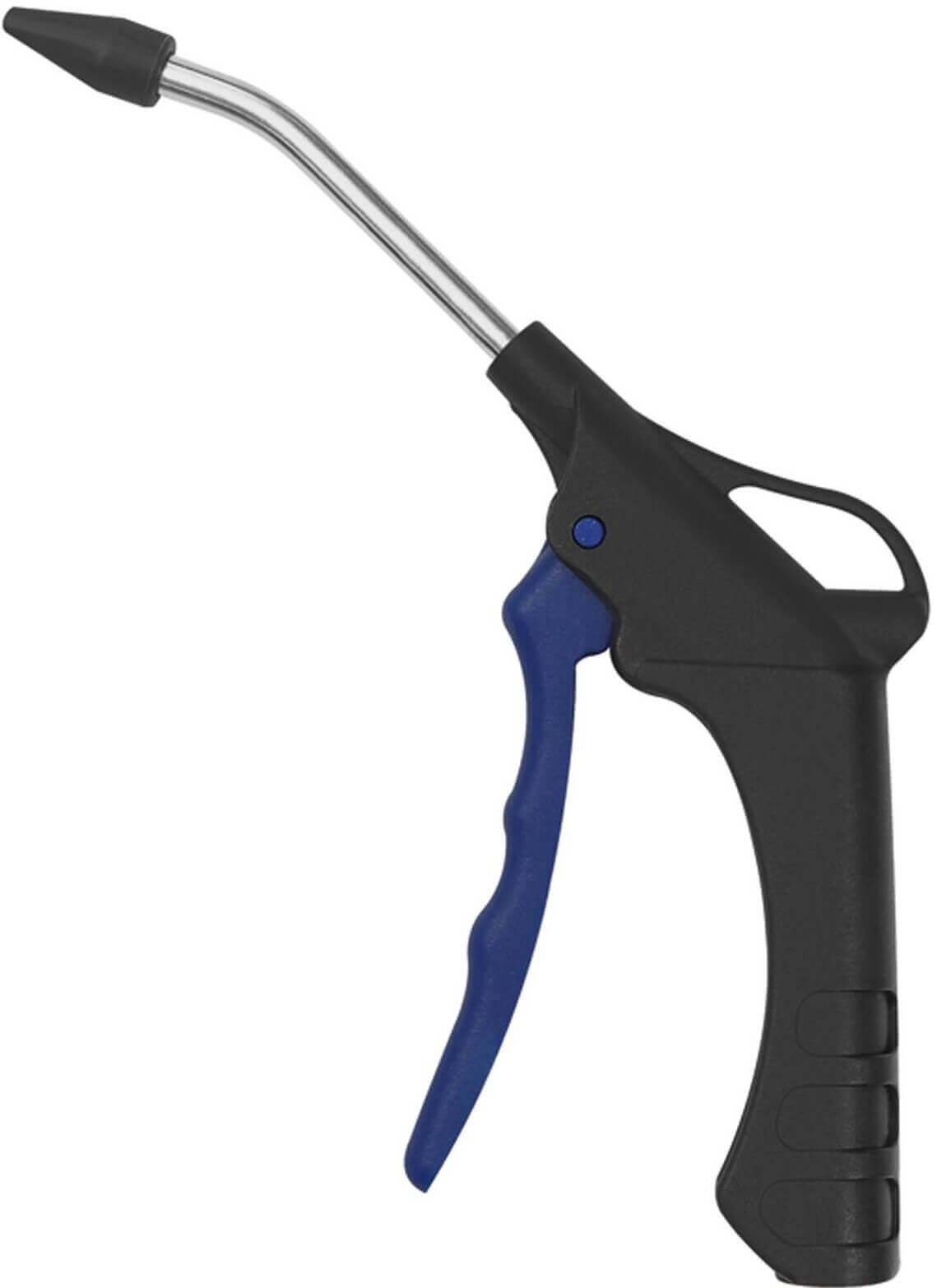 Pistol aer din plastic cu tija lunga 105 mm si duza protectie