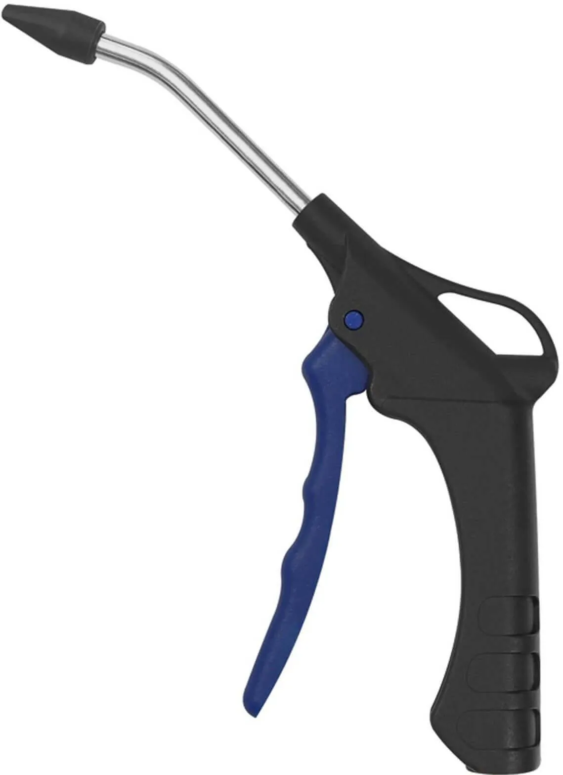 Pistol aer din plastic cu tija lunga 105 mm si duza protectie
