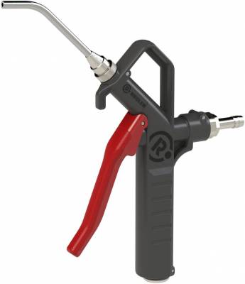 Pistol aer profesional din plastic, tija lunga 100mm, adaptor furtun 13 mm in partea superioara