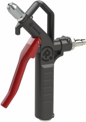 Pistol aer profesional din plastic, duza siguranta, cupla tata DN 7,2 in partea superioara