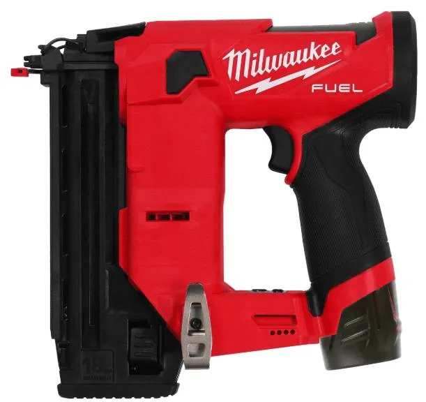 Pistol pentru cuie 18 GA M12 FUEL - M12 FCN18GS