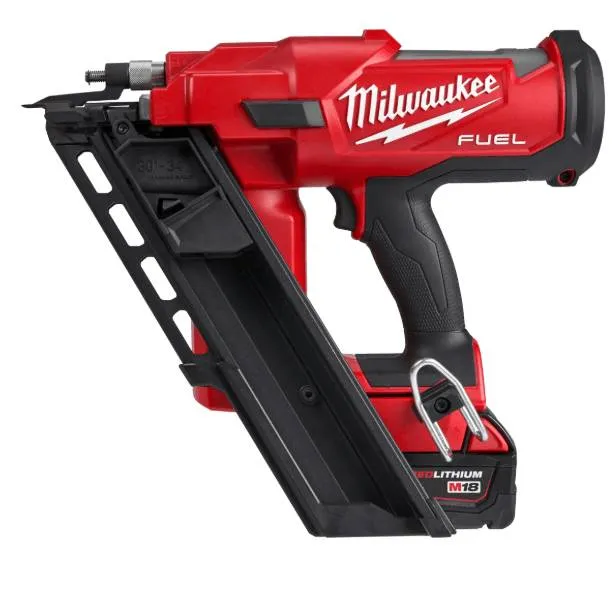 Pistol pentru cuie M18 FUEL 34° - M18 FFNS