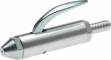 Pistol aer drept cu duza standard, din aluminiu