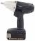 Pistol de insurubat cu impuls si baterie, patrat 3/8&QUOT;, cuplu 7-20 Nm, 1200-4800 rot/min