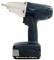 Pistol de insurubat cu impuls si baterie, patrat 3/8&QUOT;, cuplu 30-50 Nm, 1200-4800 rot/min