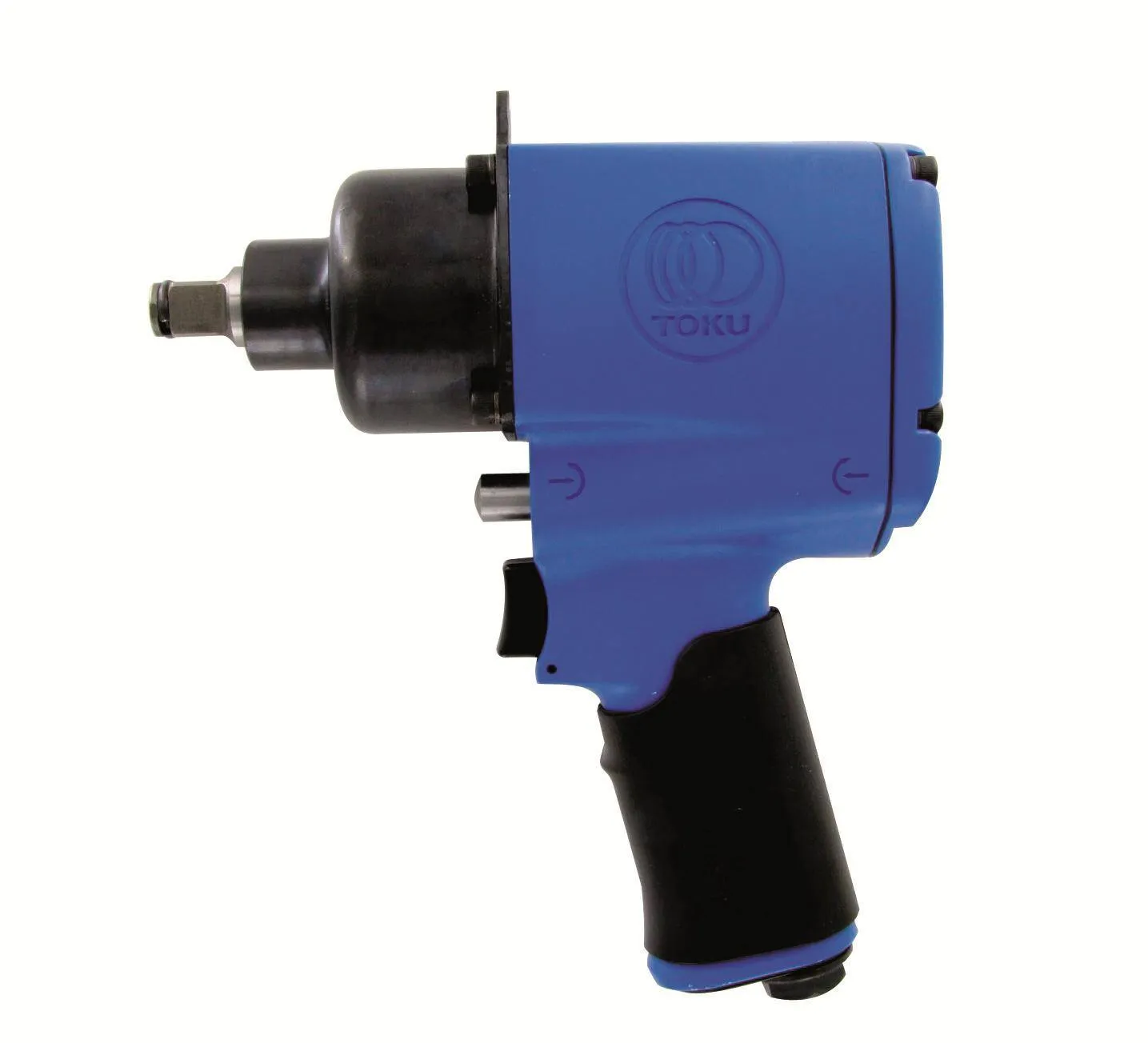 Pistol pneumatic de insurubat cu impact 1/2 - 650Nm - 5500 rot/min