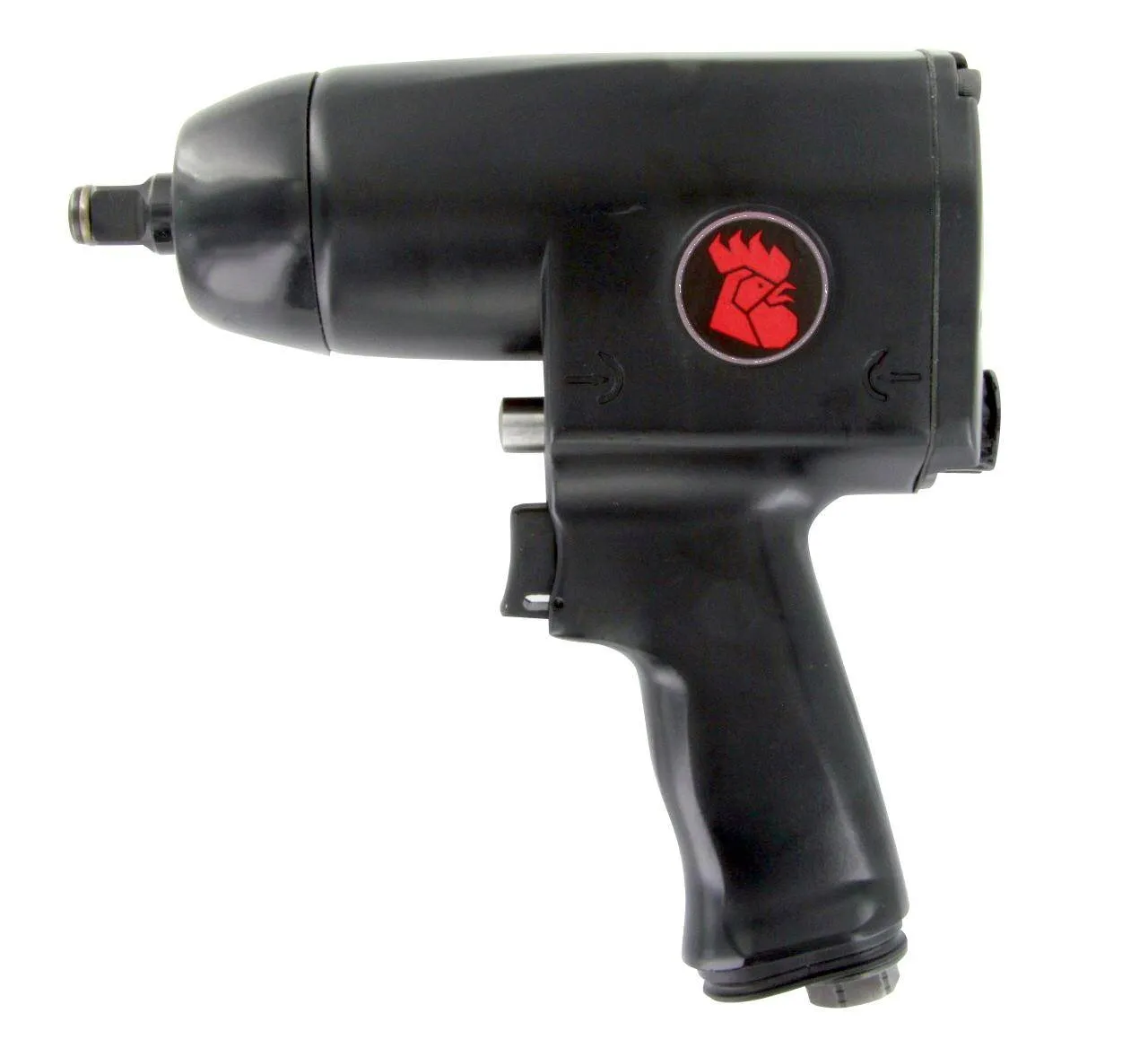 Pistol pneumatic de insurubat cu impact 1/2 - 580Nm - 8000 rot/min