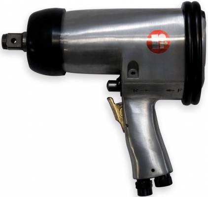 Pistol pneumatic de insurubat cu impact, patrat antrenare 3/4&QUOT;, cuplu 720 Nm, 4800 rot/min
