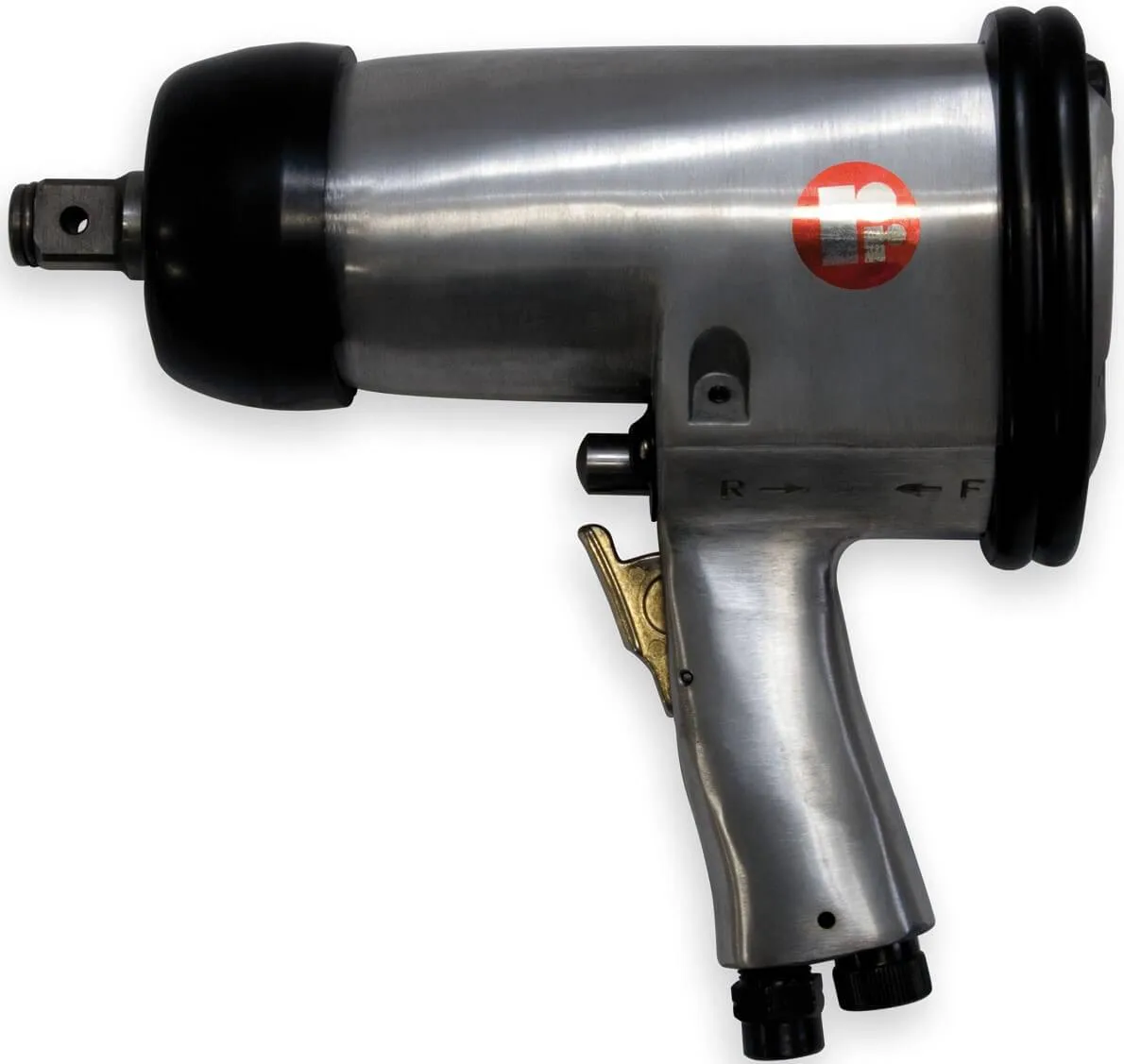 Pistol pneumatic de insurubat cu impact, patrat antrenare 3/4&QUOT;, cuplu 720 Nm, 4800 rot/min