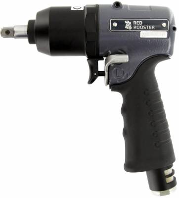 Scula pneumatica de insurubat cu impuls, patrat 3/8&QUOT;, cuplu 11-19 Nm, 4600 rot/min