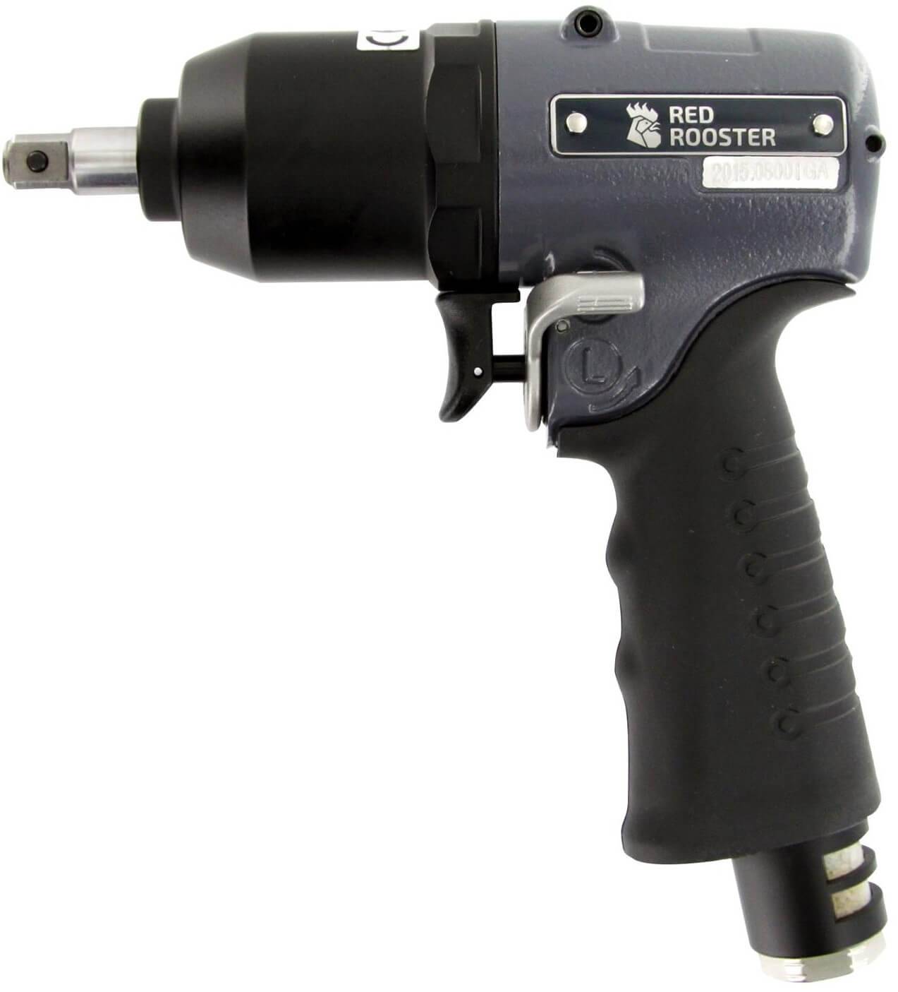 Scula pneumatica de insurubat cu impuls, patrat 3/8&QUOT;, cuplu 11-19 Nm, 4600 rot/min
