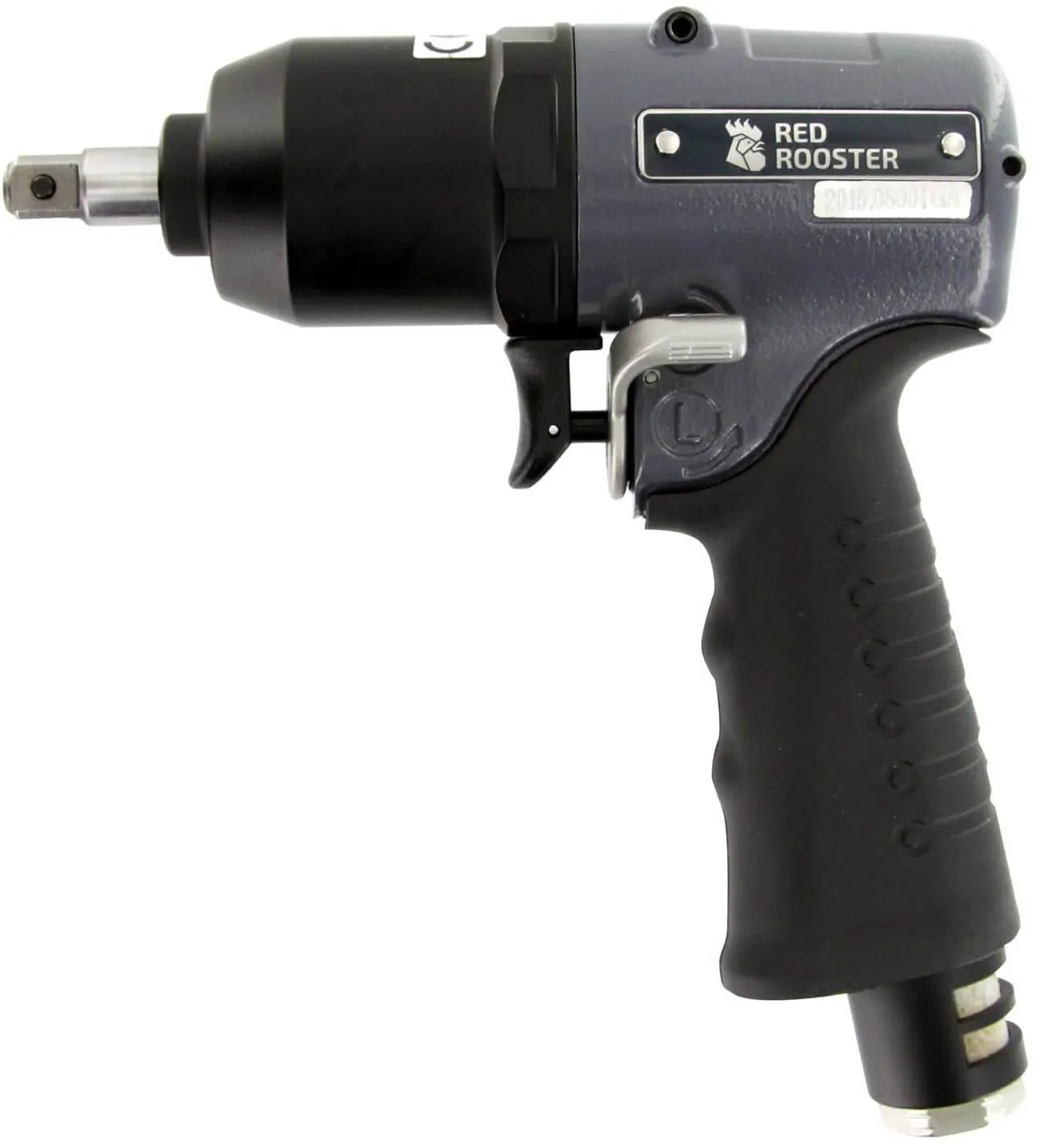Scula pneumatica de insurubat cu impuls, patrat 3/8&QUOT;, cuplu 11-19 Nm, 4600 rot/min