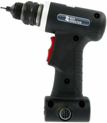 Pistol pneumatic pentru nituri, 1500 rot/min, capacitate M5