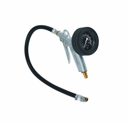 Pistol umflat anvelope cu manometru Ø 63 mm, necalibrat